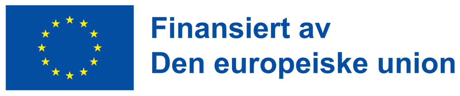 Finansiert av Den europeiske union